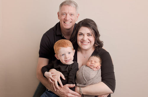 How SNOO Helped One Mom Worry Less…and Sleep Better