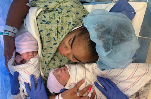 SNOO Was This Twin Mom’s Not-So-Secret Weapon