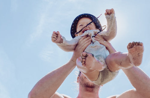 Vitamin D for Babies—What's the Big Deal?