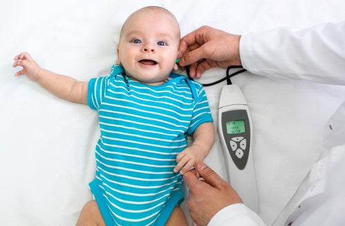 How to Recognize Hearing Problems in Babies