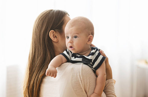 What’s the Deal With Newborn Hiccups?