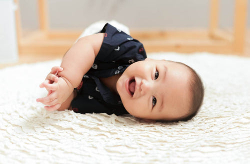 40 A-mazing Baby Names That Start With A