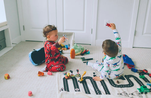 The Best Toys for Babies and Toddlers—According to a Pediatrician