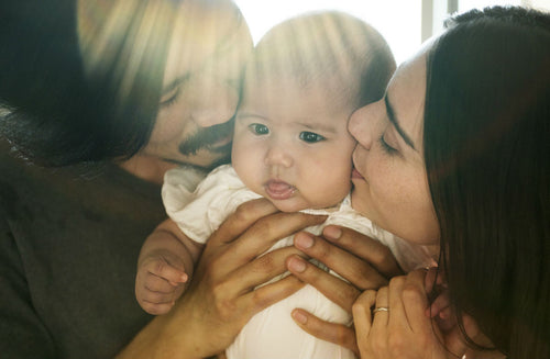 How Having a Baby Changes You: Survey Results