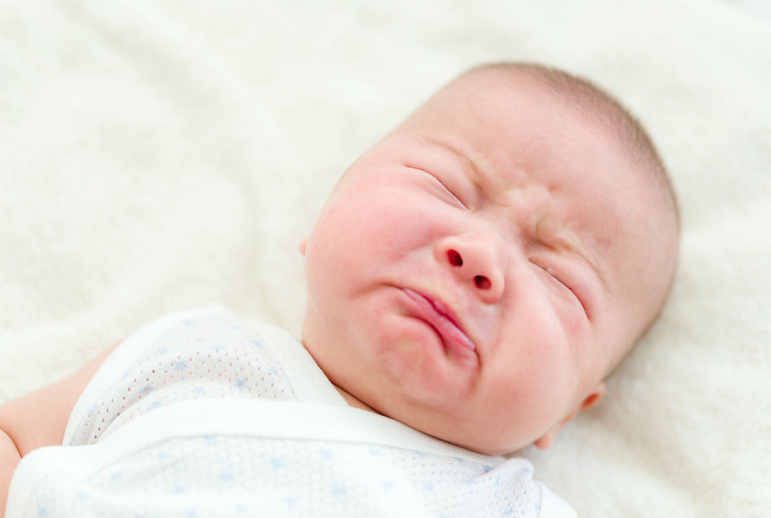 Why Do Babies Cry? – Happiest Baby