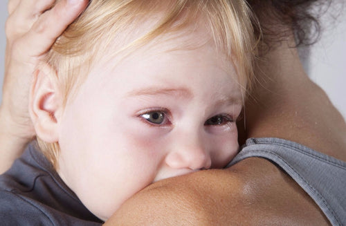 How to Help Your Kid Overcome Their Childhood Fears