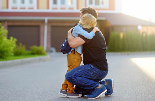 The Calm After the Storm: How to Connect after a Tantrum