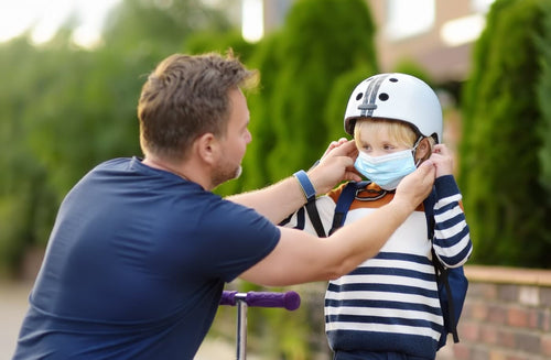 You're Vaccinated, But Your Kids Aren't...So What's Safe?