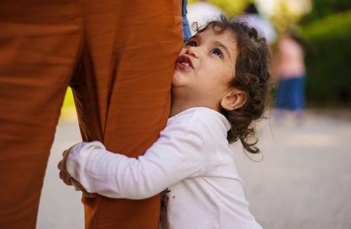 How to Handle Daycare Separation Anxiety