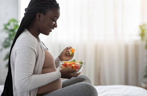 What “Eating for Two” Really Means