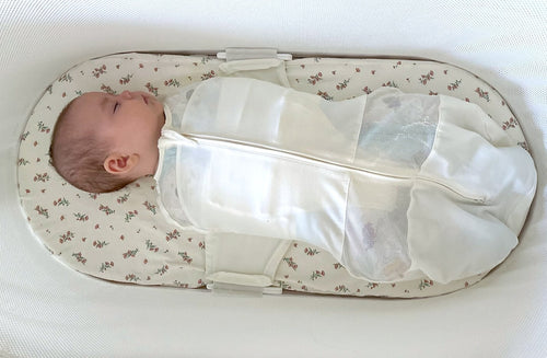 The Evolution of Safe Sleep for Babies