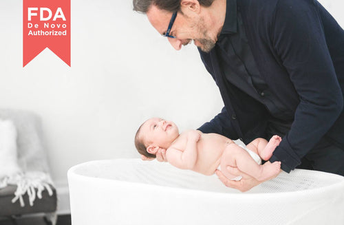 FDA Grants De Novo Authorization to SNOO Smart Sleeper