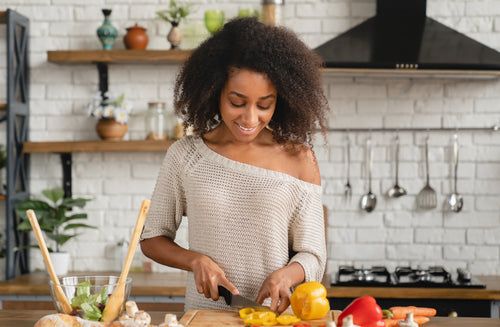 The Fertility Foods to Eat If You’re Trying to Conceive