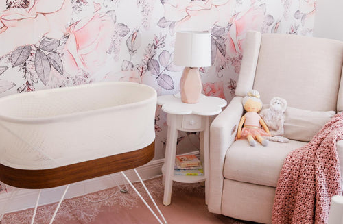 31 Floral Nursery Ideas for Your Little Sprout