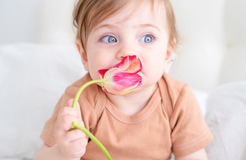 30 Botanical Baby Names for Boys and Girls
