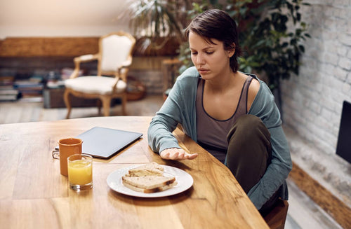 Pregnancy Aversions: Why Your Favorite Foods Make Your Tummy Turn