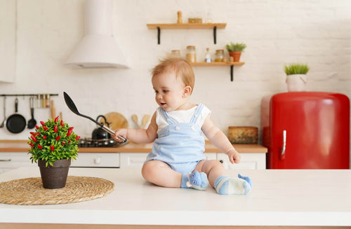 21 Delicious Food-Inspired Baby Names