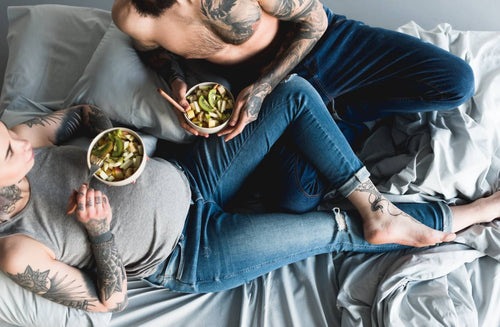 Pregnancy Diet: How to Eat for a Healthy Mood