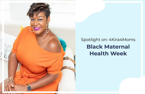 How 4Kira4Moms Is Building a Better Village for Black Parents—Starting With Maternal Health