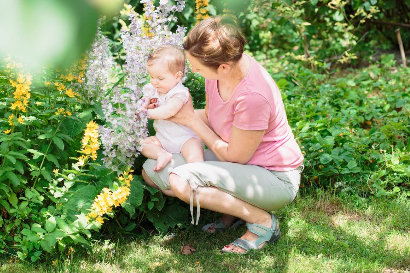 How Babies Benefit From Getting Outside Happiest Baby
