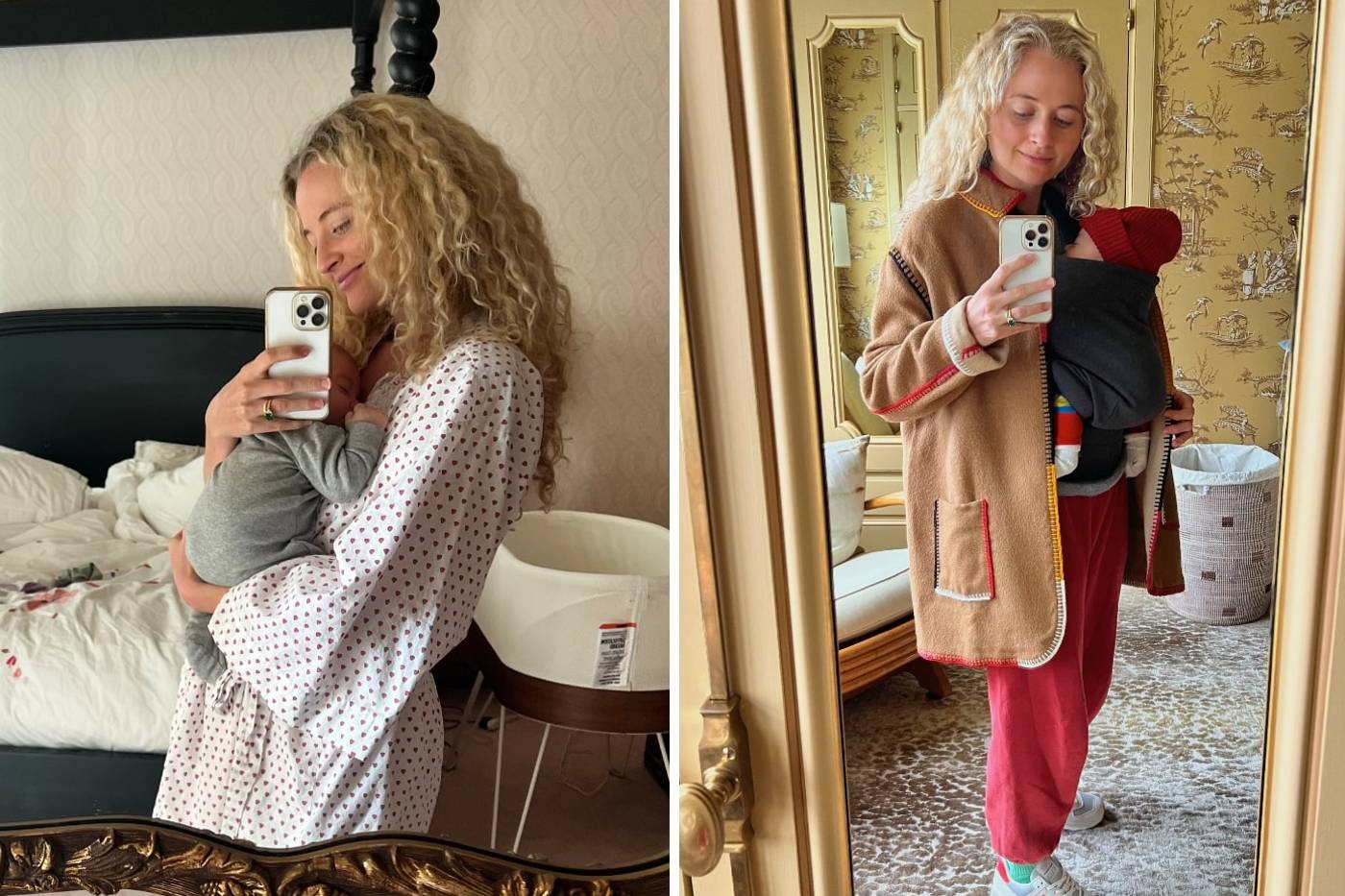 SNOO Review Why Influencer Harling Ross Loves SNOO Happiest Baby