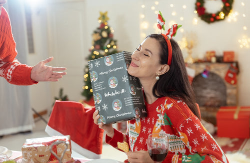 15 Totally Honest Holiday Wishes From Parents