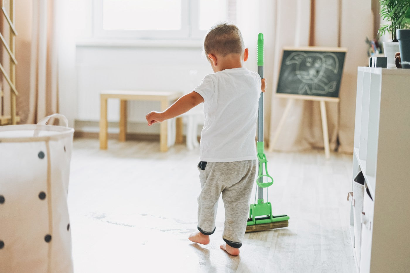 How to Clean a Nursery Happiest Baby