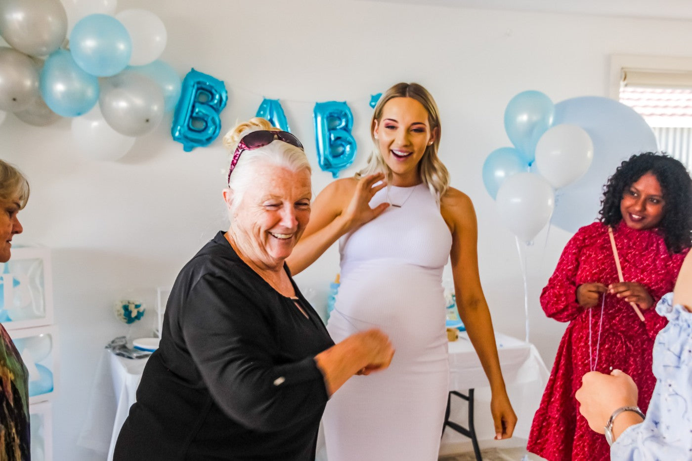 How to Plan a Baby Shower Happiest Baby
