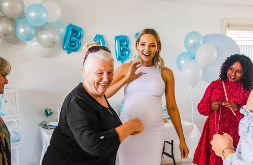 Your Zero-Stress Guide to Planning a Baby Shower