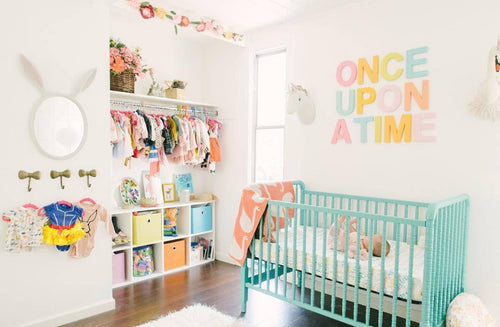 24 Wondrous and Whimsical Nursery Ideas