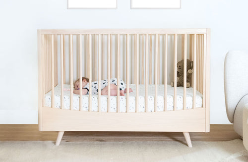 How to Fold a Fitted Crib Sheet