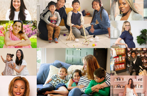 10 Mom-Owned Brands We Love