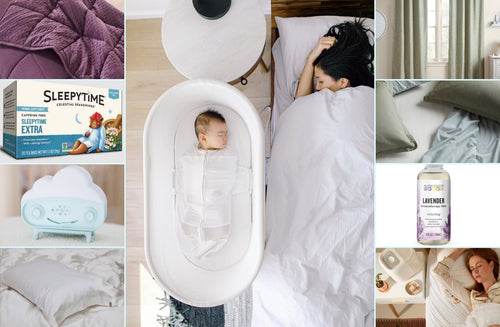 Mother's Day Gift Guide: The Best Gifts for Sleep
