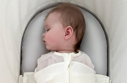 How to Care for Your Baby’s Hair