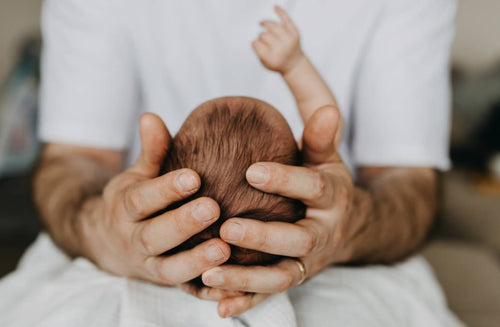 How to Care for Your Baby’s Soft Spot