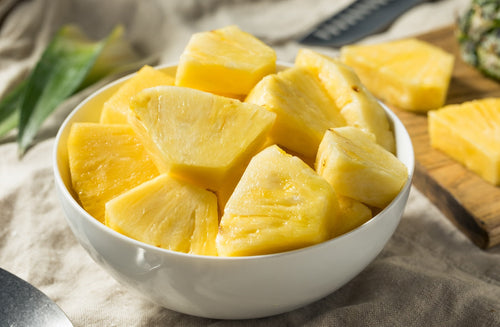 Is Pineapple Safe to Eat While Pregnant?
