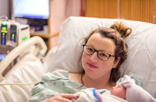 Your Postpartum Recovery Timeline: A Week-by-Week Guide