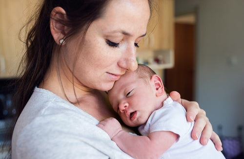 The Subtle Signs a New Mom Might Be Struggling—and What You Can Do
