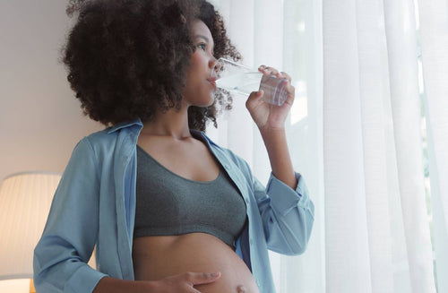 The Importance of Hydration During Pregnancy
