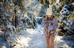 How to Stay Healthy and Active During Your Winter Pregnancy