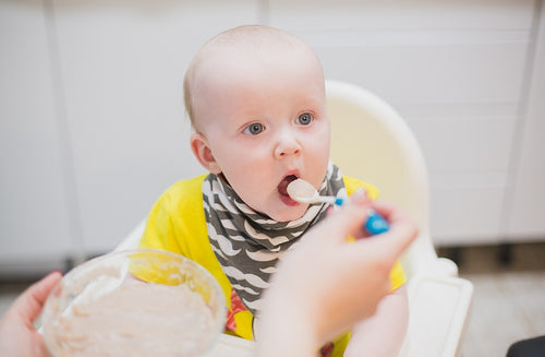 Is Rice Cereal Good for Babies?