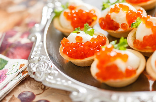 Is Salmon Roe Safe to Eat While Pregnant?