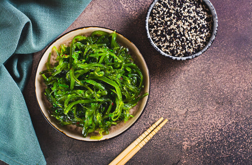 Is Seaweed Safe to Eat While Pregnant?