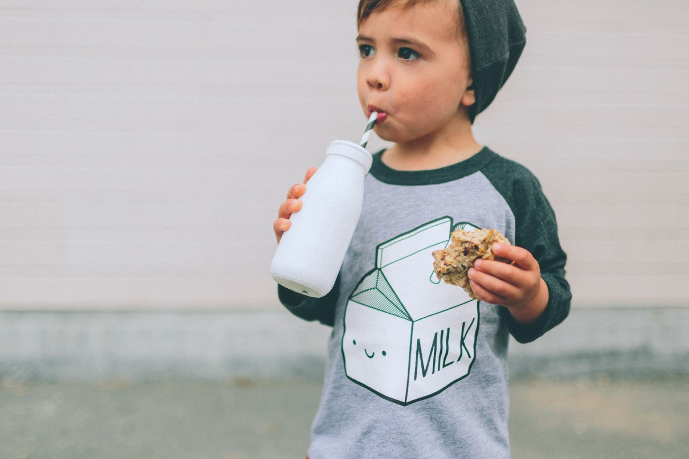 What's the Best Milk for Toddlers?