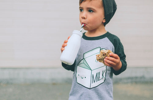 Milk for Toddlers: A Guide