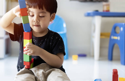 An Age-by-Age Guide to Your Child’s Attention Span