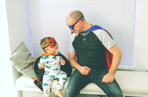 9 Superpowers That Make Toddlers So Great