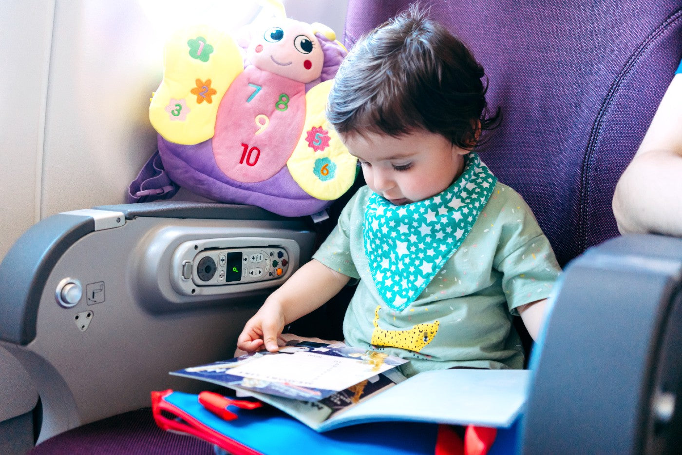 Toddler Travel Activities - The Activity Mom