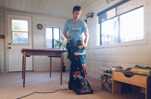 How to Teach Work Ethic to Your Toddler