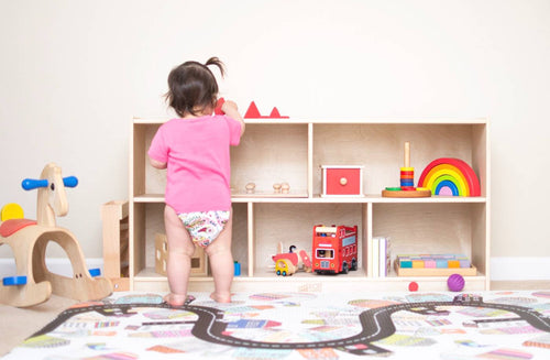 Spark Your Tot's Imagination With a Toy Rotation